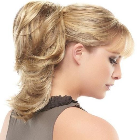 JON RENAU EASIHAIR BREATHLESS in 4 Brownie Finale - Picture 3 of 3